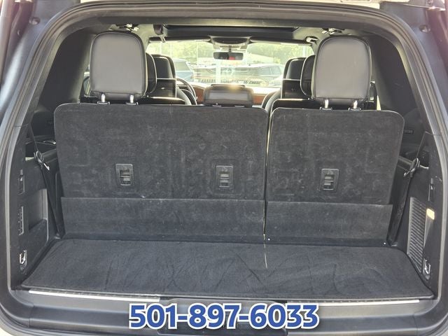 2020 Lincoln Navigator Reserve