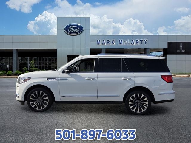 2020 Lincoln Navigator Reserve