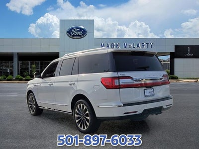 2020 Lincoln Navigator Reserve