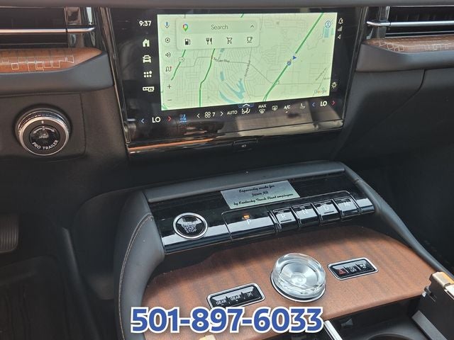 2025 Lincoln Navigator Black Label