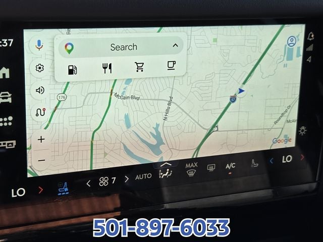 2025 Lincoln Navigator Black Label