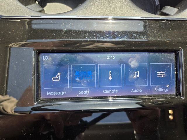 2022 Lincoln Navigator Black Label