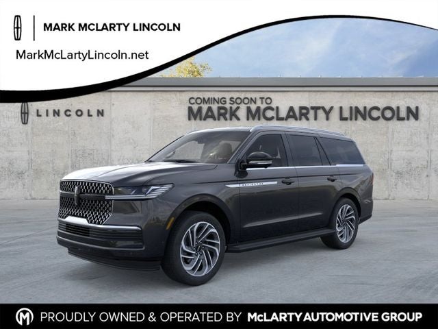 2026 Lincoln Navigator Premiere AWD's photo