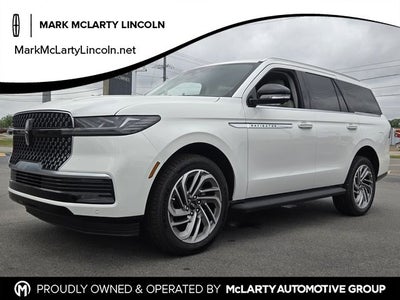 2026 Lincoln Navigator Premiere