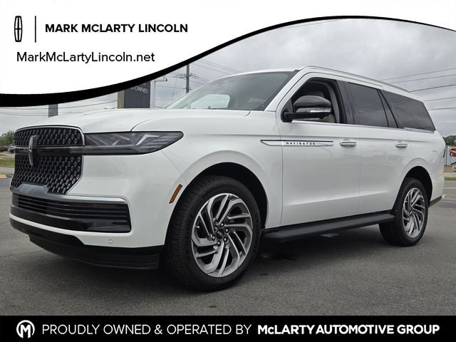 2026 Lincoln Navigator Premiere