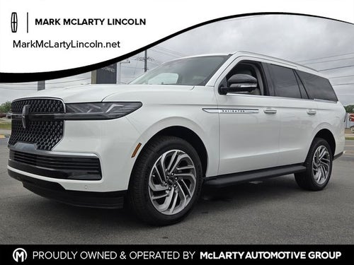 2026 Lincoln Navigator Premiere