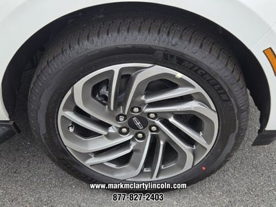 2026 Lincoln Navigator Premiere