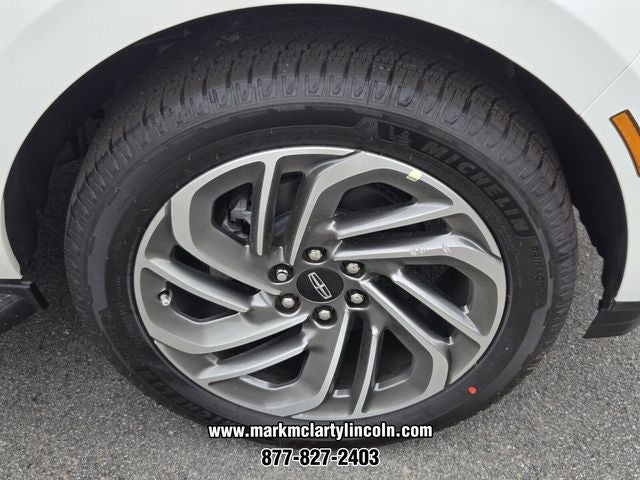 2026 Lincoln Navigator Premiere