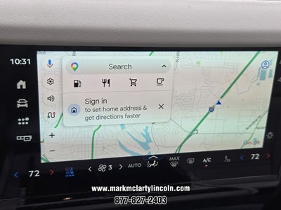 2026 Lincoln Navigator Premiere