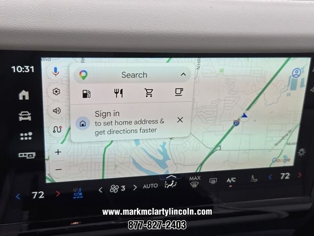 2026 Lincoln Navigator Premiere