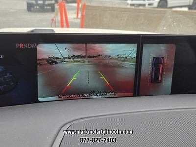 2026 Lincoln Navigator Premiere