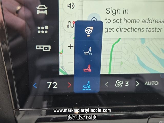 2026 Lincoln Navigator Premiere