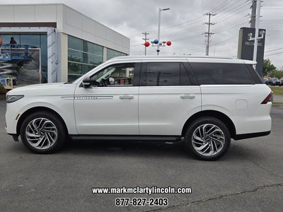 2026 Lincoln Navigator Premiere