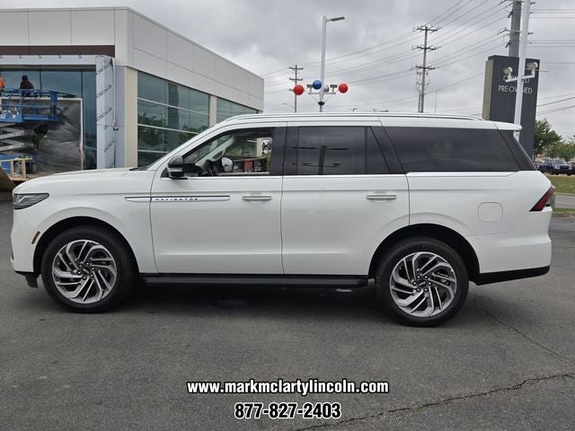 2026 Lincoln Navigator Premiere