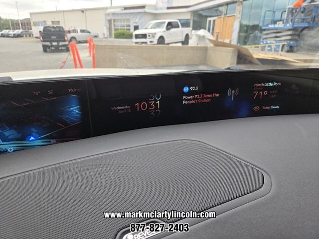 2026 Lincoln Navigator Premiere