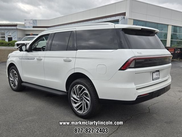 2026 Lincoln Navigator Premiere