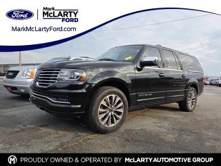 2017 Lincoln Navigator L Select