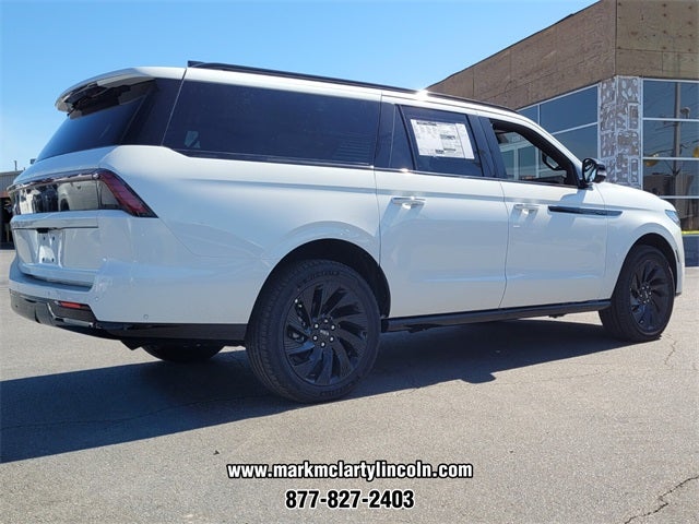 2025 Lincoln Navigator L Reserve