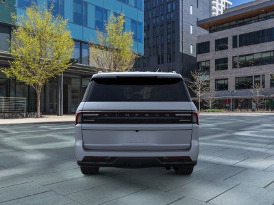 2025 Lincoln Navigator L Reserve