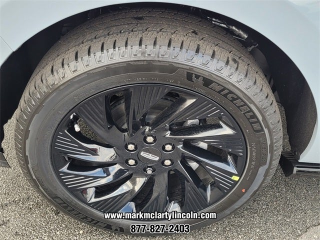 2025 Lincoln Navigator L Reserve