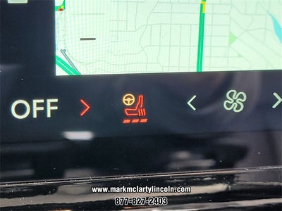 2025 Lincoln Navigator L Reserve