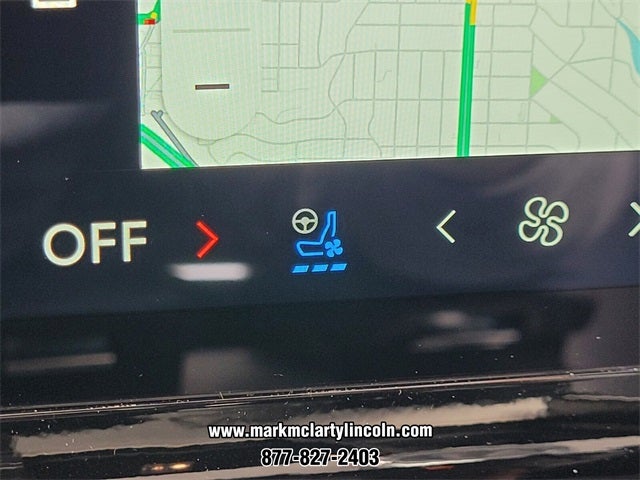 2025 Lincoln Navigator L Reserve