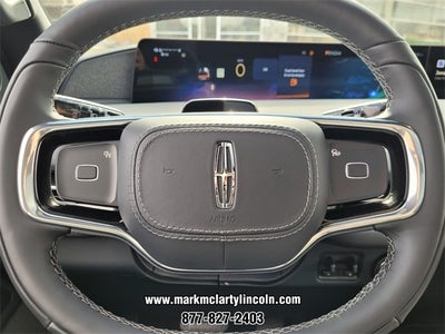 2025 Lincoln Navigator L Reserve