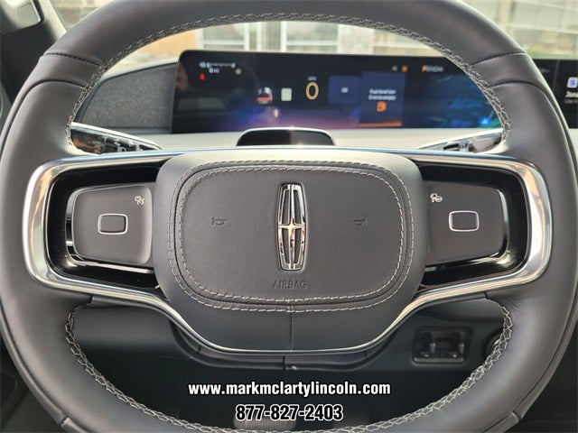 2025 Lincoln Navigator L Reserve