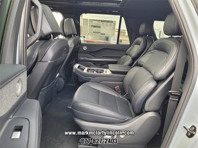 2025 Lincoln Navigator L Reserve