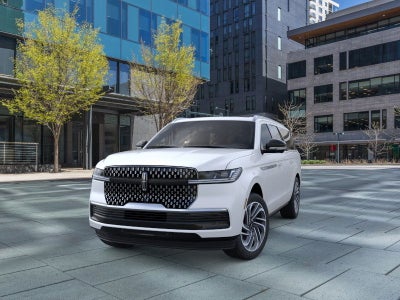2026 Lincoln Navigator L Reserve