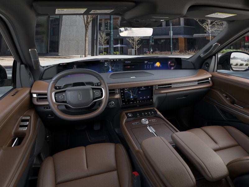 2026 Lincoln Navigator L Reserve