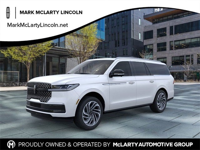 2026 Lincoln Navigator L Reserve
