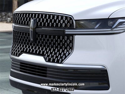 2026 Lincoln Navigator L Reserve