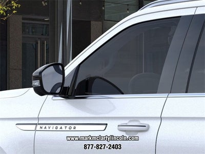 2026 Lincoln Navigator L Reserve