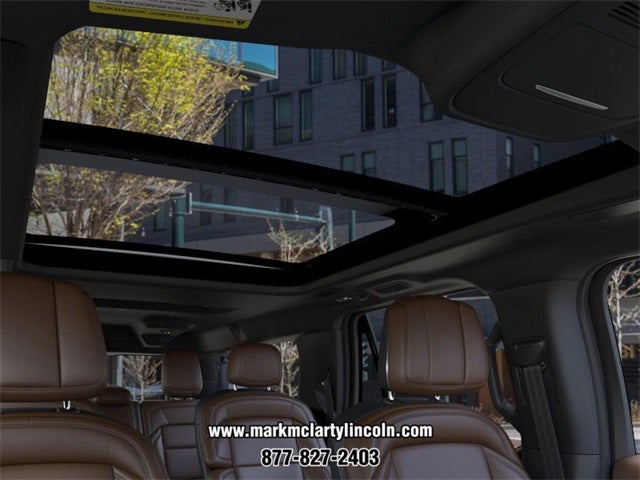 2026 Lincoln Navigator L Reserve