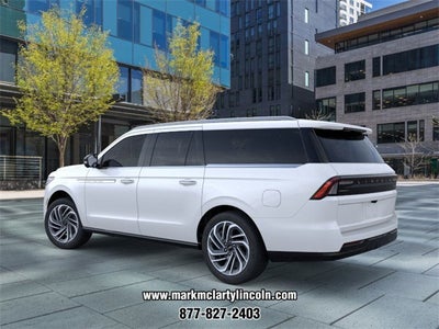 2026 Lincoln Navigator L Reserve