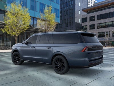 2026 Lincoln Navigator L Reserve