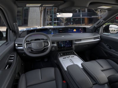 2026 Lincoln Navigator L Reserve