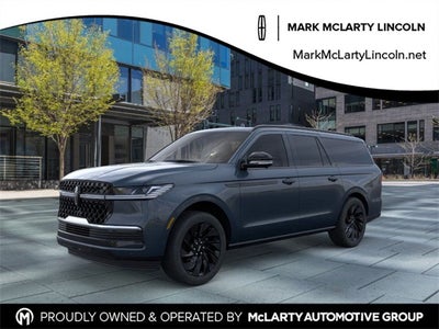 2026 Lincoln Navigator L Reserve