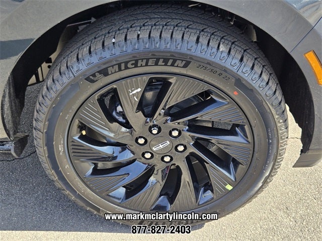 2026 Lincoln Navigator L Reserve