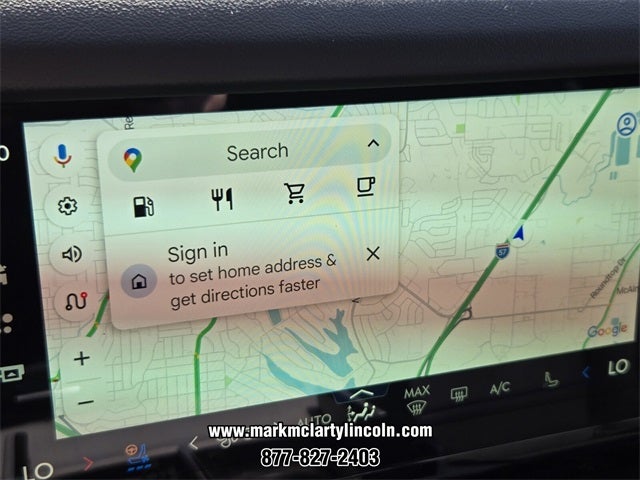 2026 Lincoln Navigator L Reserve