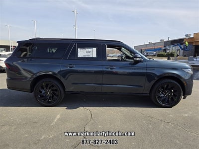 2026 Lincoln Navigator L Reserve