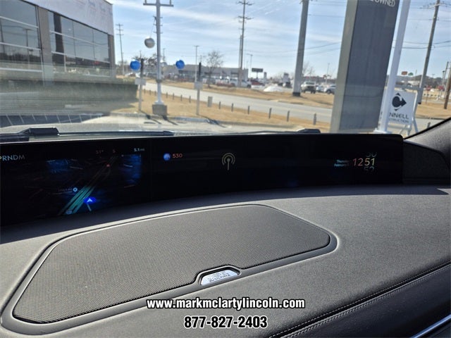 2026 Lincoln Navigator L Reserve