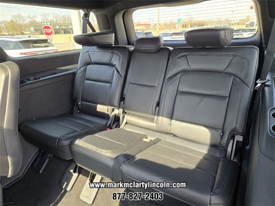 2026 Lincoln Navigator L Reserve
