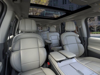 2025 Lincoln Navigator L Reserve