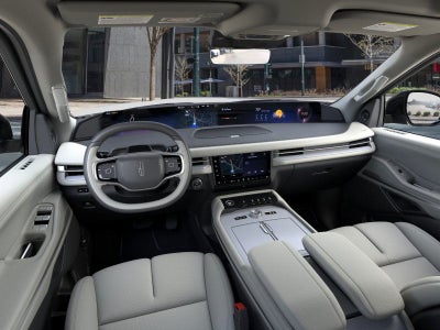 2025 Lincoln Navigator L Reserve
