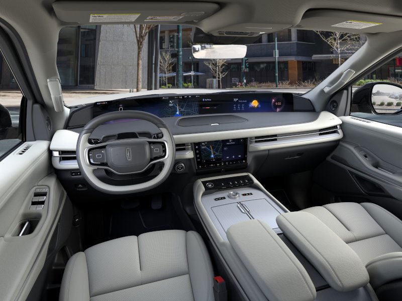 2025 Lincoln Navigator L Reserve
