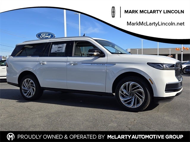 2025 Lincoln Navigator L Reserve