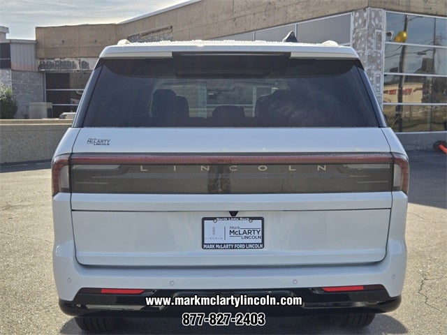 2025 Lincoln Navigator L Reserve