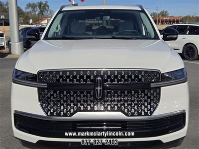 2025 Lincoln Navigator L Reserve